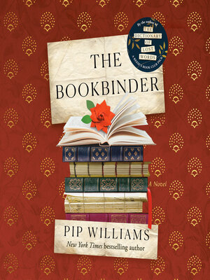 cover image of The Bookbinder